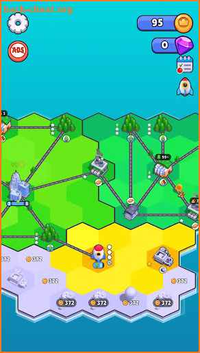 Resourcer - Building Strategy screenshot