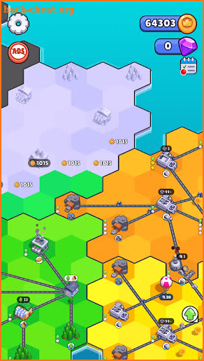 Resourcer - Building Strategy screenshot