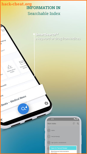 Respiratory Notes screenshot