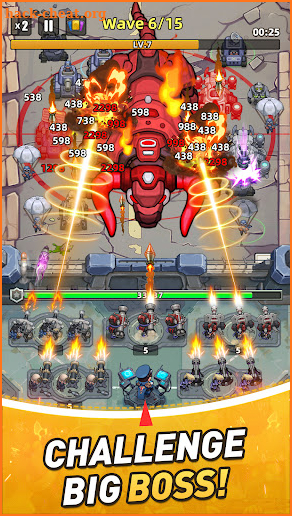ResQRush screenshot