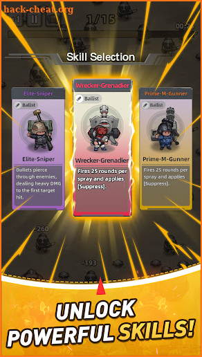 ResQRush screenshot