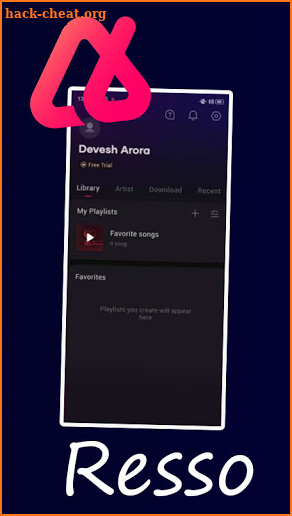resso music penghasil uang free guide screenshot