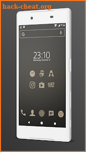 Rest - Icon Pack screenshot