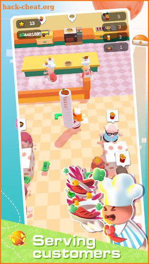 Restaurant And Cooking screenshot