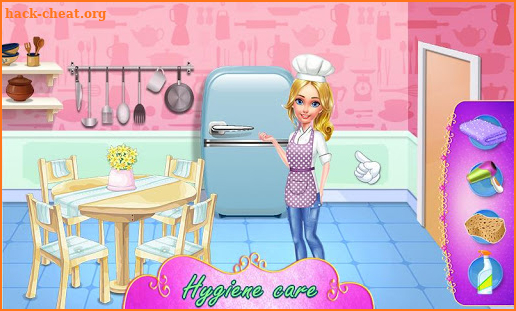 Restaurant Cooking Challenge screenshot