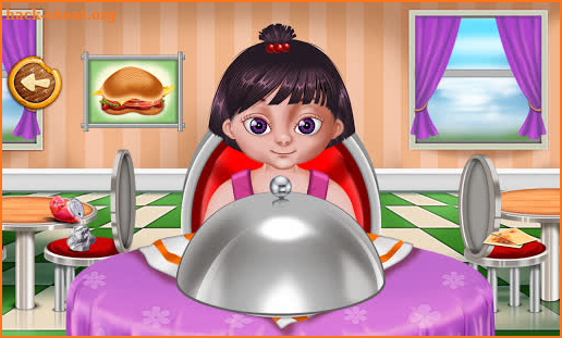 Restaurant Kids Food Maker - Fun Cooking Games screenshot