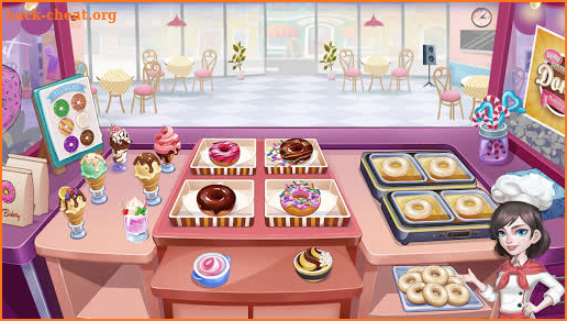Restaurant Madness - A chef cooking city game screenshot
