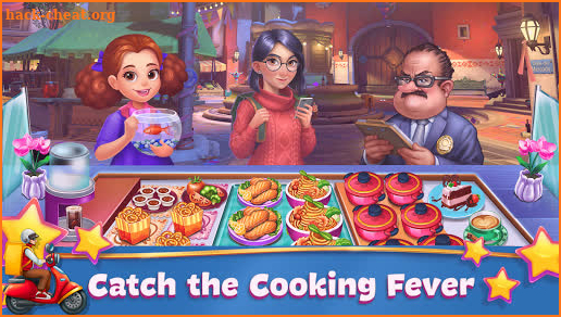 Restaurant Madness - Craze Cooking Game screenshot