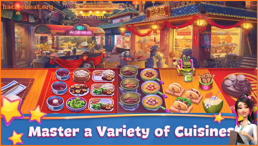 Restaurant Madness - Craze Cooking Game screenshot