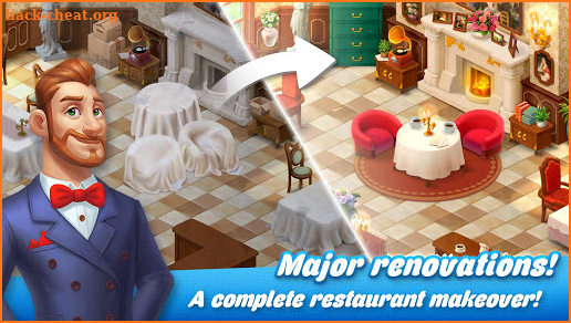 Restaurant Revival screenshot