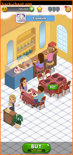 Restaurant Rivals: Free Restaurant Games Offline screenshot