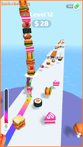 Restaurant Rush screenshot