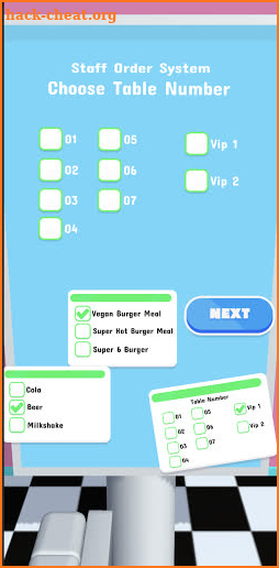 Restaurant Simulator screenshot