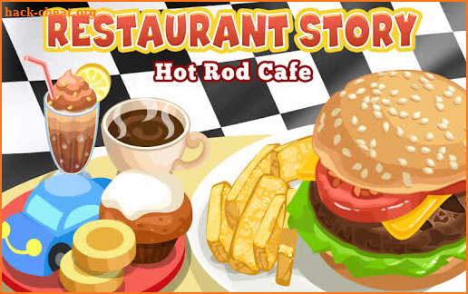 Restaurant Story: Hot Rod Cafe screenshot