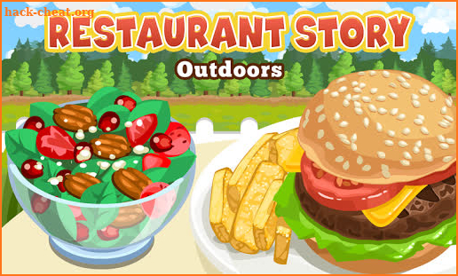 Restaurant Story: Outdoors screenshot