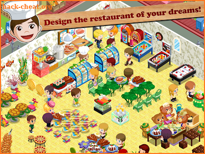 Restaurant Story™ screenshot