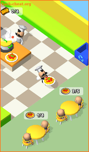 Restaurant Tycoon: Dining King screenshot