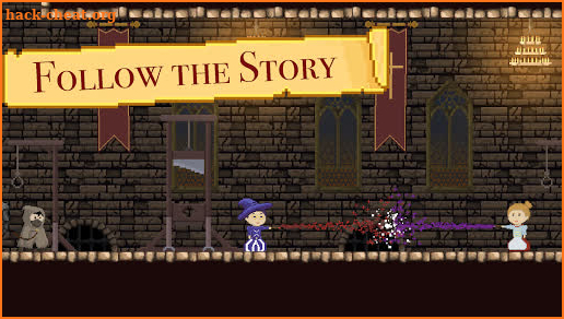 Restless Hero Exclusive - Pixel Dungeon Adventure screenshot