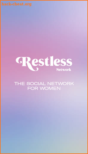 Restless Network screenshot