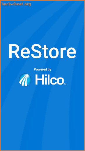 ReStore by Hilco screenshot