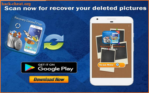 Restore Deleted Photos - Video Recovery - Dumpster screenshot
