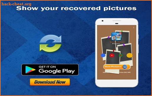 Restore Deleted Photos - Video Recovery - Dumpster screenshot