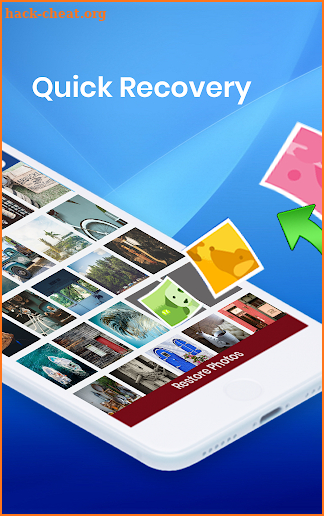 Restore Deleted Photos - Videos Recovery - DigDeep screenshot