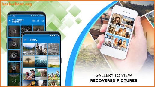 Restore Deleted Pictures – Gallery Photo Recovery screenshot