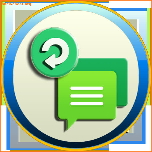 Restore deleted sms messages screenshot