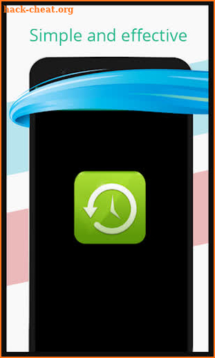 Restore SMS Backup screenshot