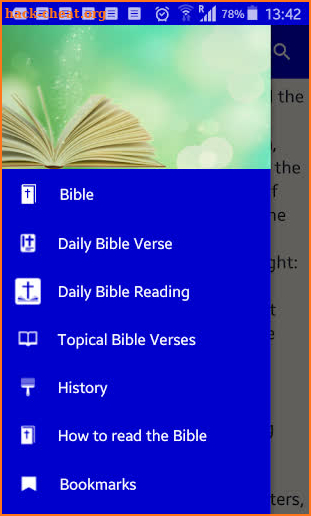 Restored Name King James Version-Offline RNKJV pro screenshot