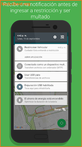 Restricción Vehicular - PRO screenshot