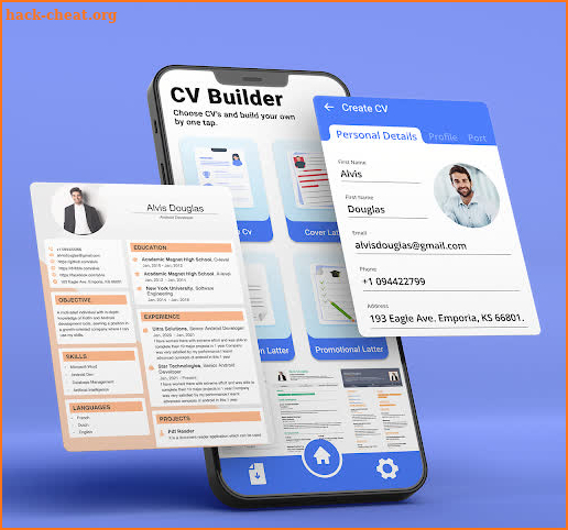 Resume Maker – CV Builder 2022 screenshot