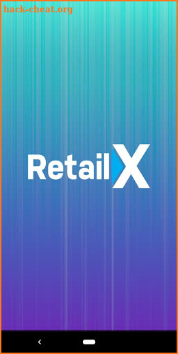 RetailX screenshot