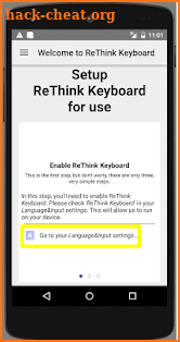 ReThink - Stops Cyberbullying screenshot