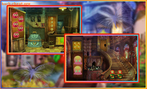 Reticent Penguin Escape - JRK Games screenshot