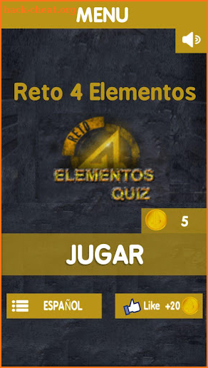 Reto 4 Elementos 🔥 screenshot