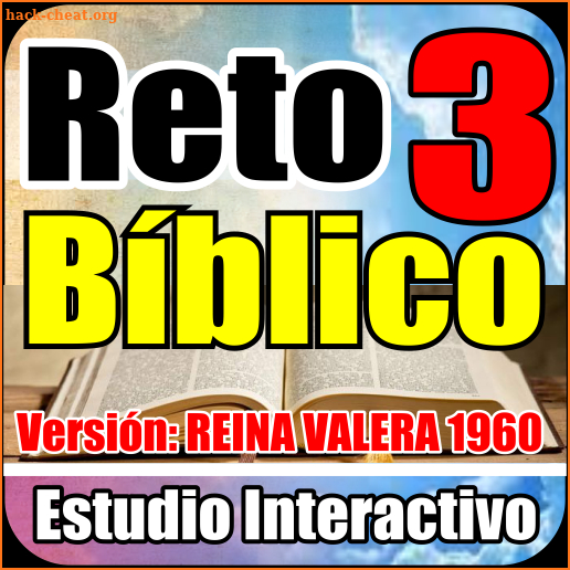 RETO BÍBLICO 3 screenshot