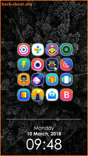 Retom - Icon Pack screenshot