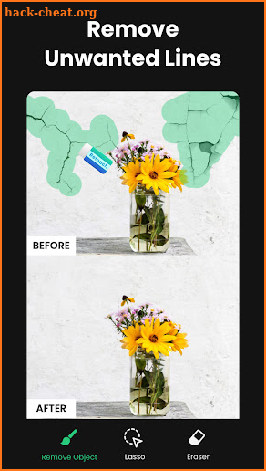 Retouch - Remove Objects screenshot
