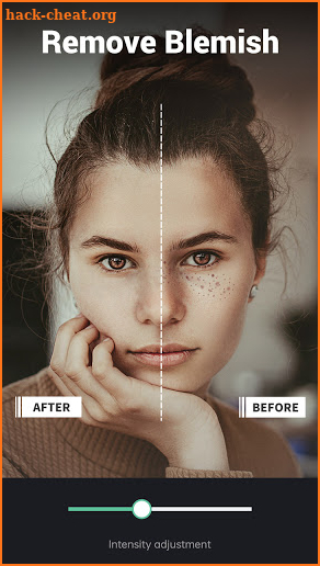 Retouch - Remove Objects & Photo Retouch Editor screenshot