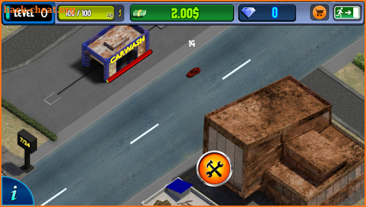 ReTown Tycoon Bussiness Simulation screenshot