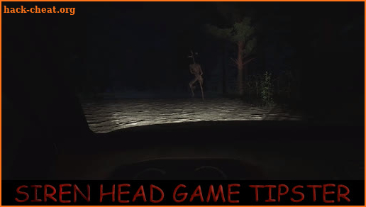 Retribution Siren Head SCP Horror Tipster screenshot