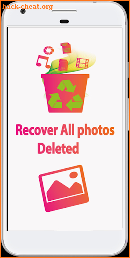 Retrieve Deleted Photos Android old photo recovery screenshot