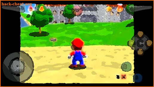 Retro Arcade Games screenshot