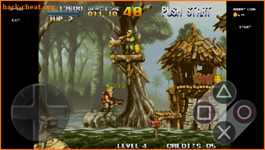 Retro Arcade Games screenshot