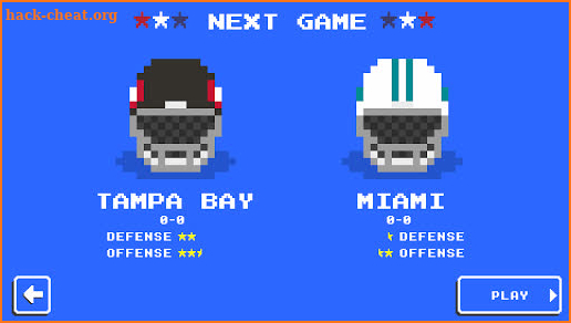 Retro Bowl screenshot