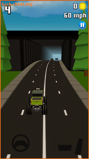 Retro City Traffic Racers screenshot