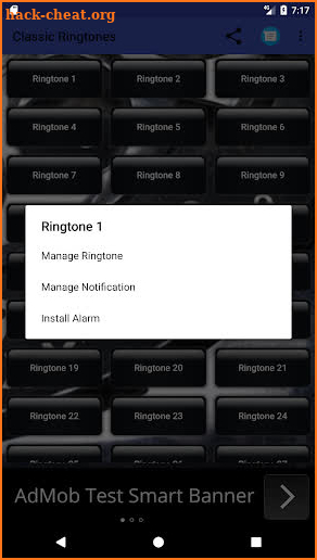 Retro Classic Ringtones screenshot
