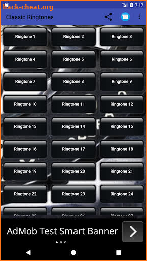 Retro Classic Ringtones screenshot
